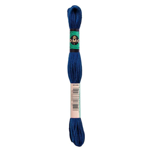 Soft Matte Cotton-Marine Blue