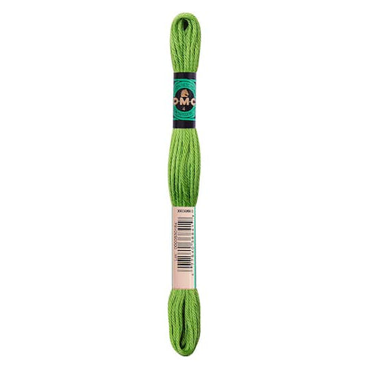 Soft Matte Cotton-Mistletoe