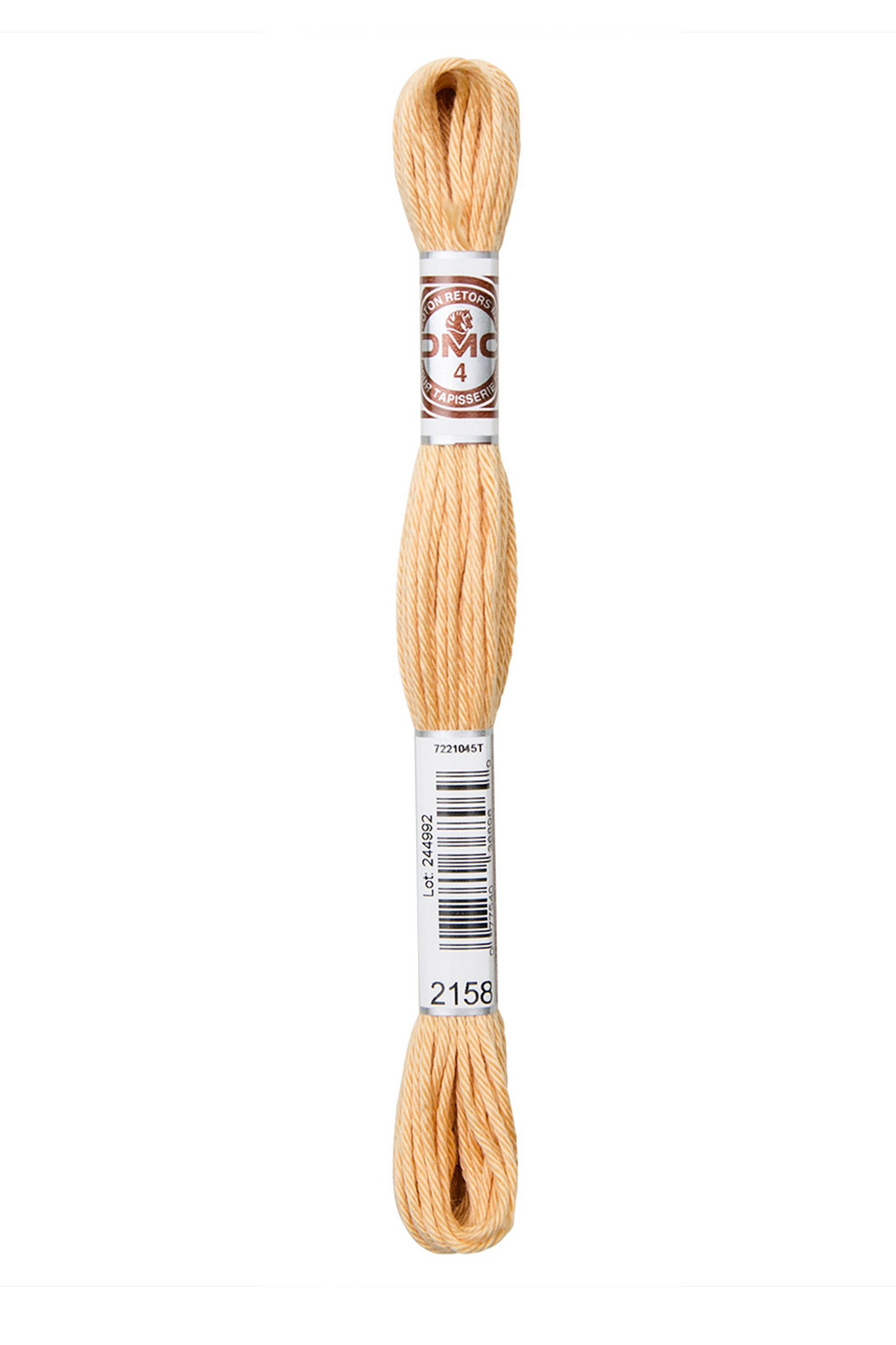 Soft Matte Cotton-Light Golden Brown