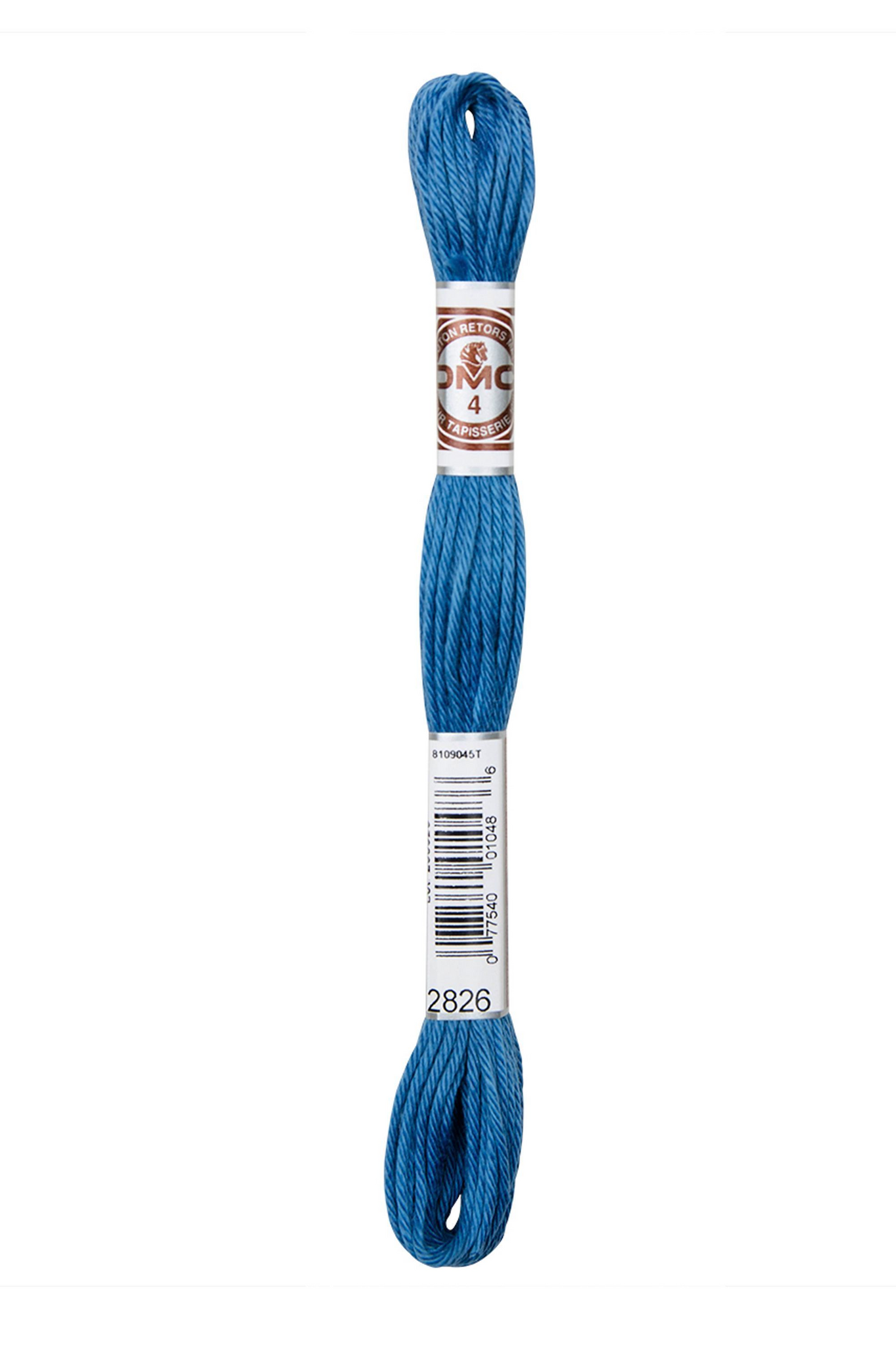 Soft Matte Cotton-Medium Blue