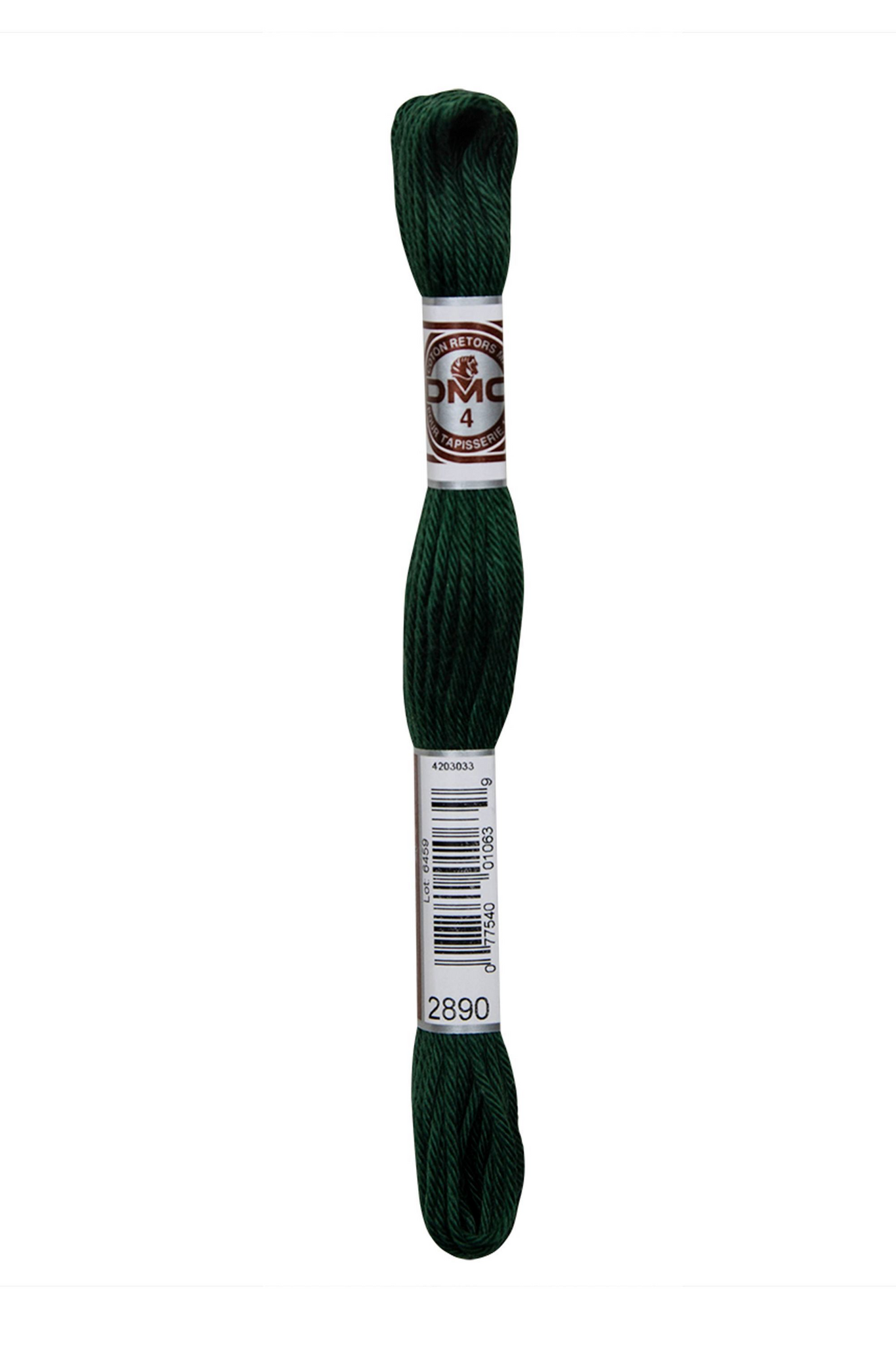 Soft Matte Cotton-Ultra Dark Pistachio Green