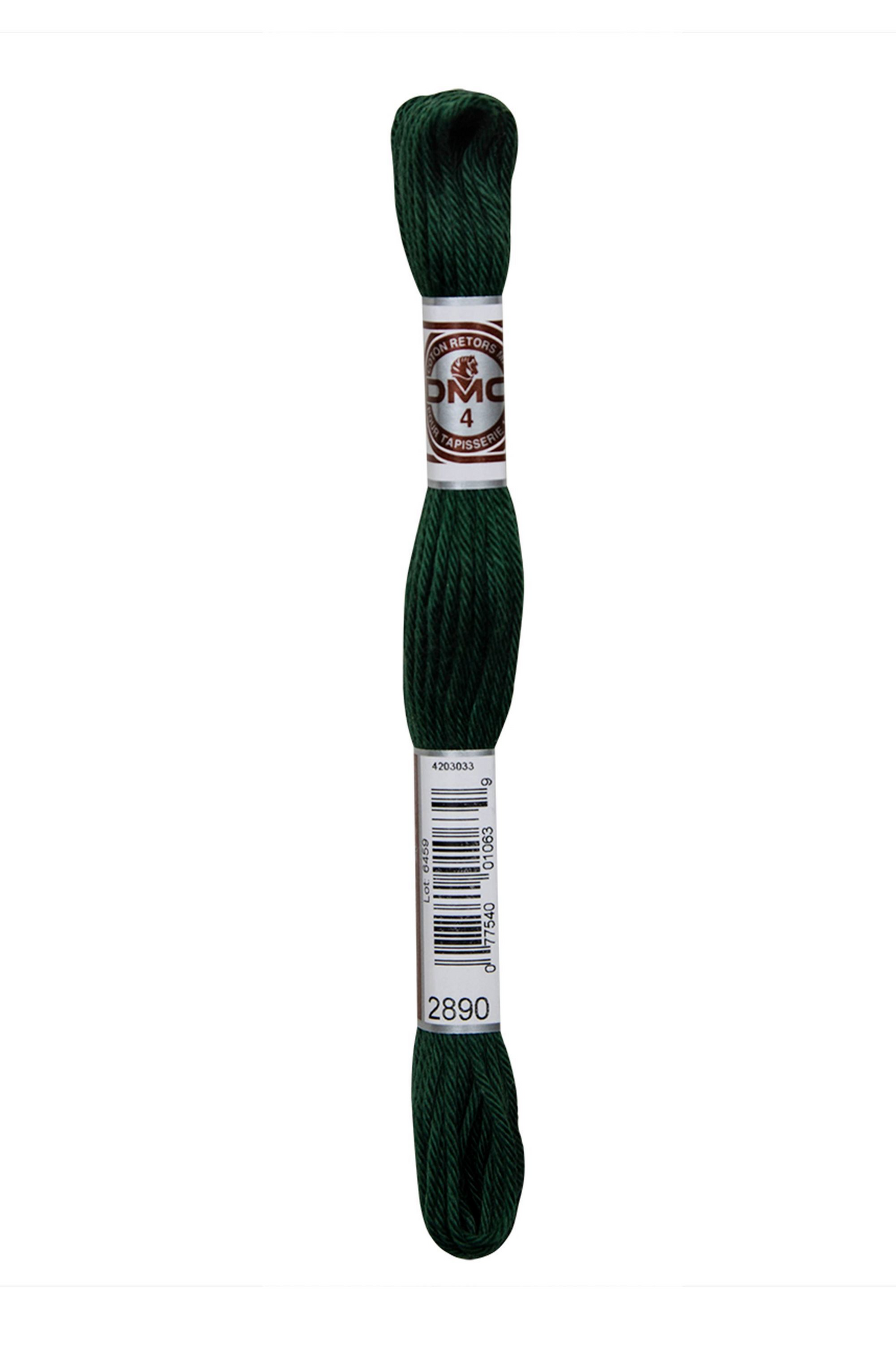 Soft Matte Cotton-Ultra Dark Pistachio Green