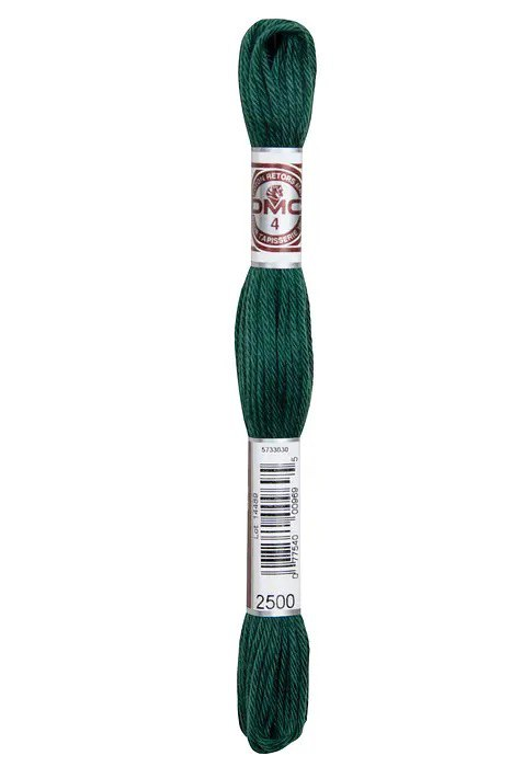 Soft Matte Cotton-Very Dark Blue Green