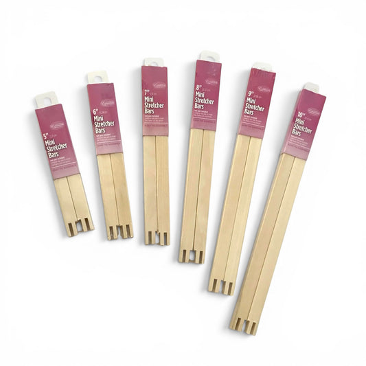 Mini Stretcher Bars