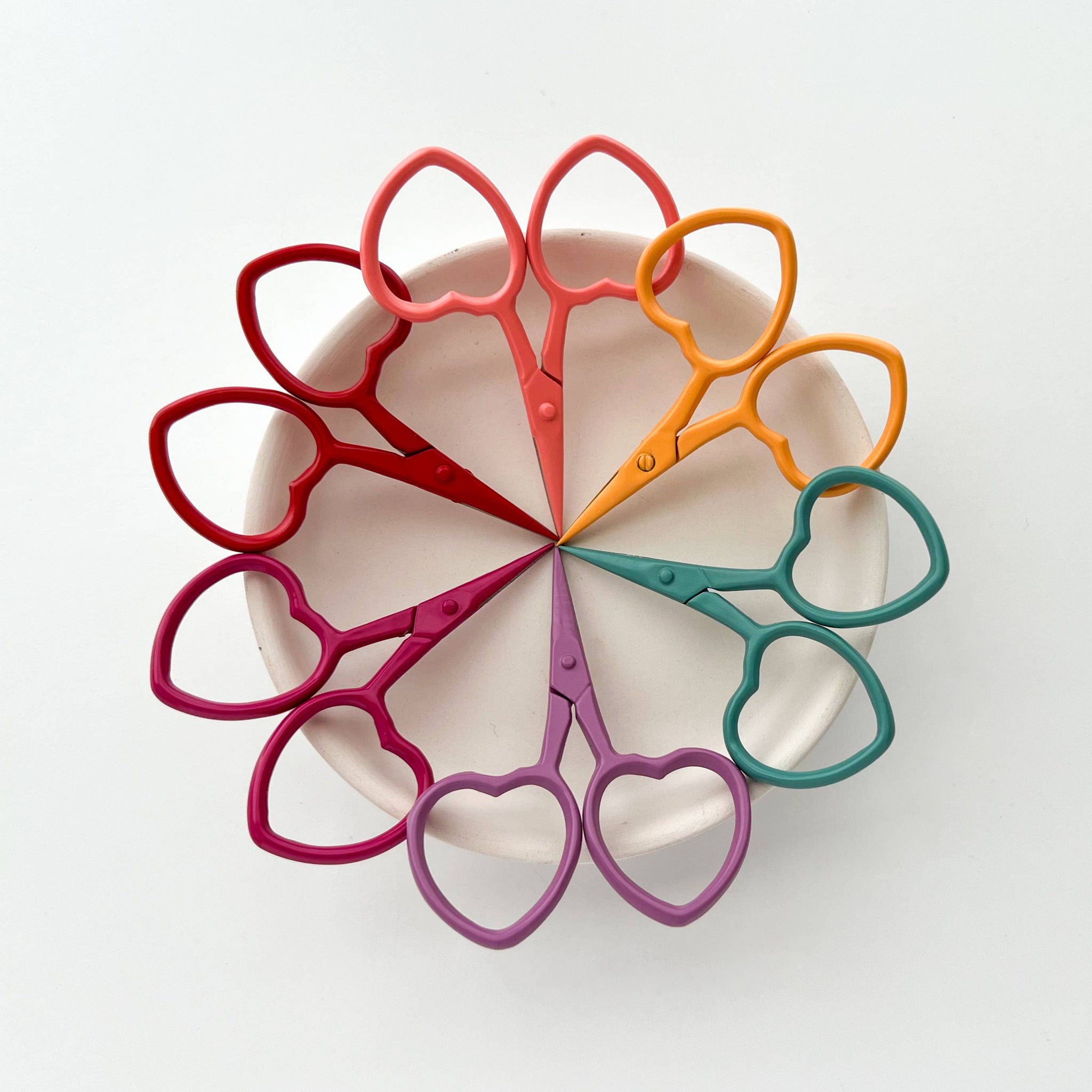 Small Heart Scissors