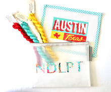 Load image into Gallery viewer, Kit with Silk &amp; Ivory -  Austin Mural

