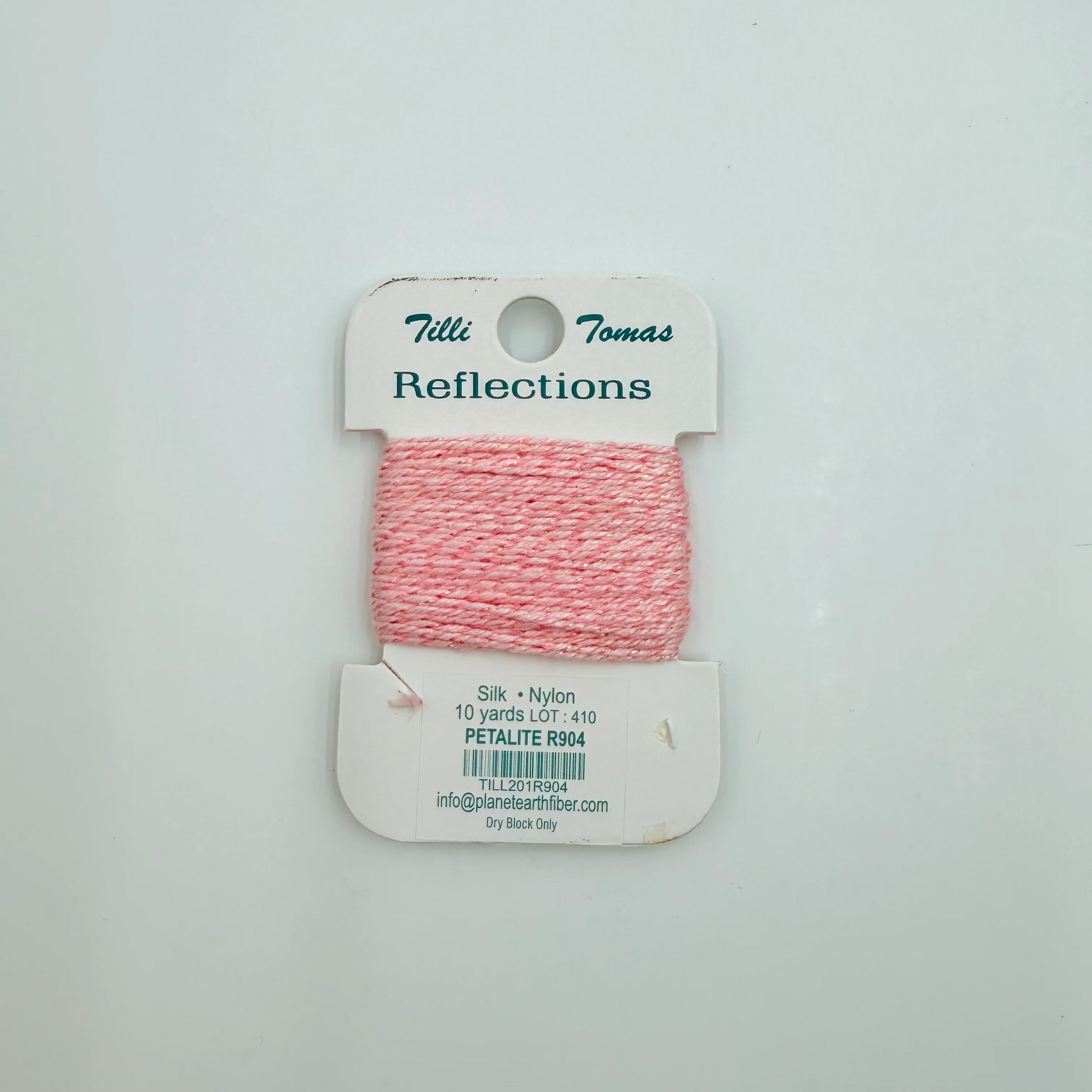 Reflections Card - Petalite 904
