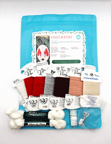 A La Carte Kit: Santa Suit