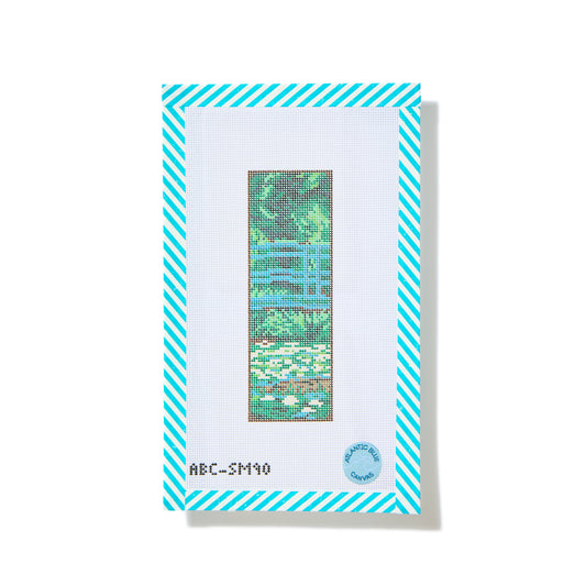Japanese Footbridge Bookmark
