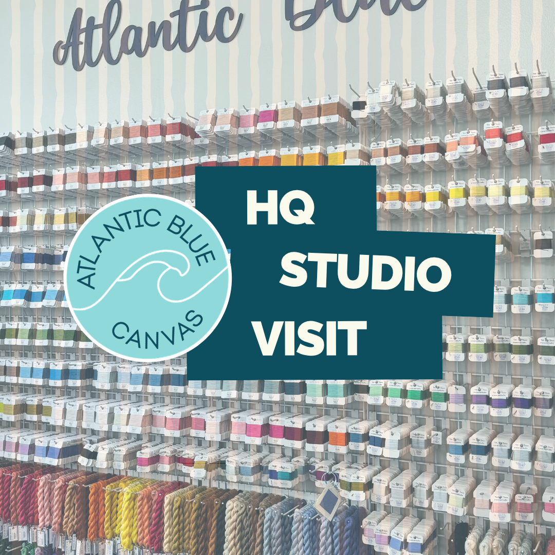 Atlantic Blue HQ Studio Visit - Friday, Sept 11th