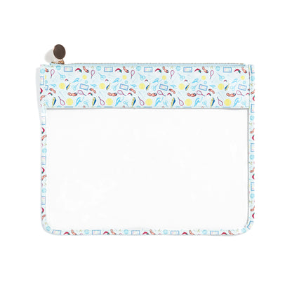 ABC Print Project Bag