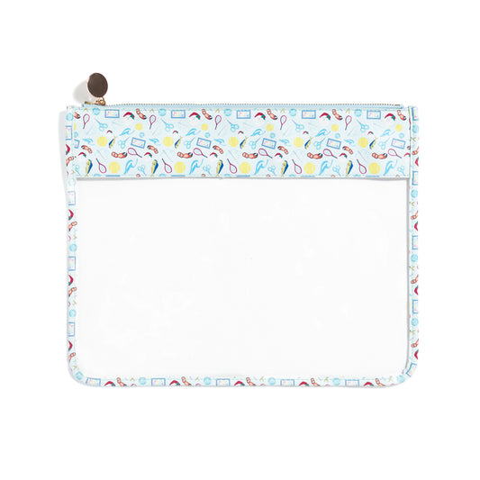 ABC Print Project Bag