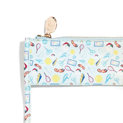 ABC Print Project Bag
