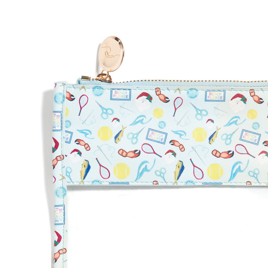 ABC Print Project Bag