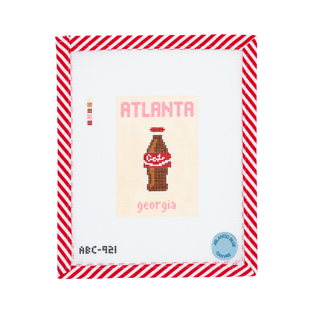 Atlanta Travel Book