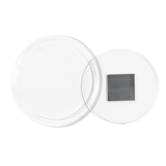 Round Acrylic Magnet - Self-Finishing
