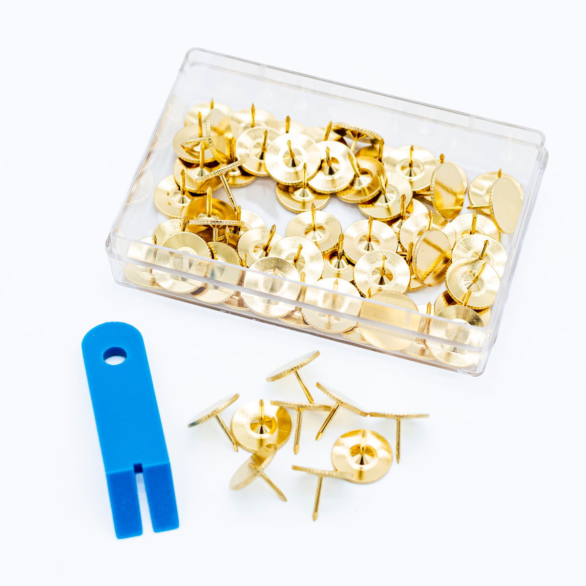 Brass Thumbtacks