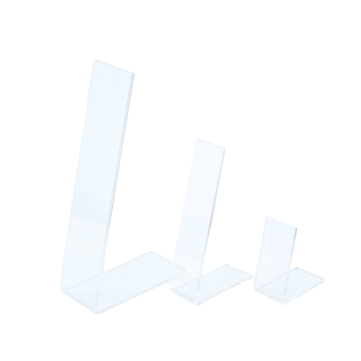 Acrylic Finishing Stands