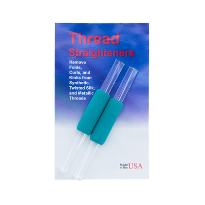 4" Foam Thread Straighteners