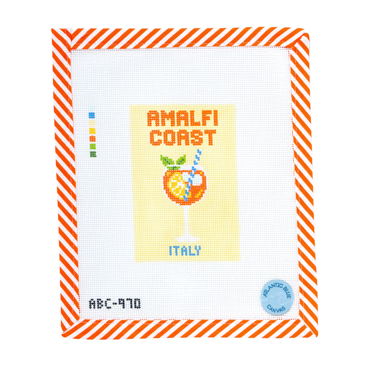 Amalfi Coast Travel Book