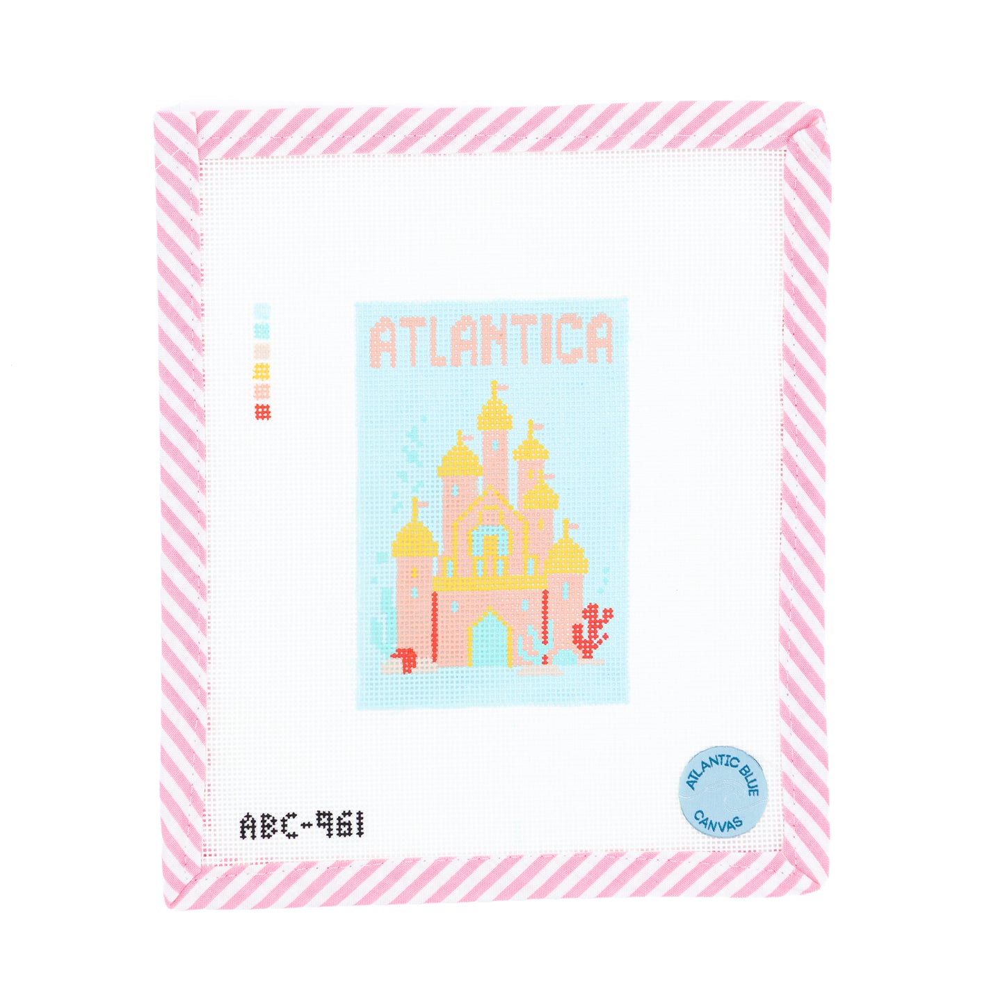 Atlantica Travel Book