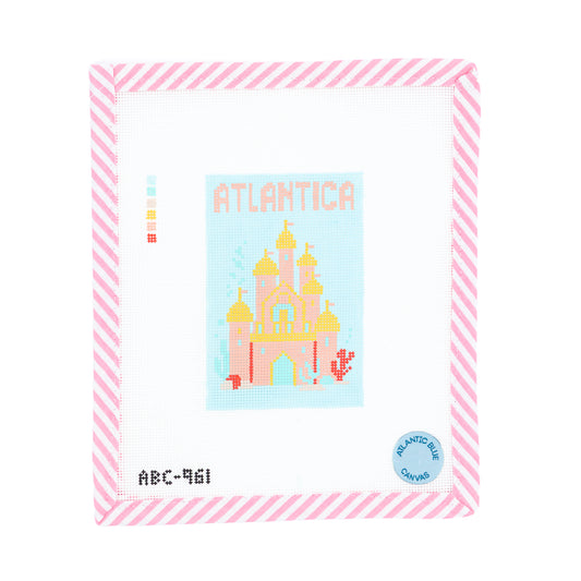 Atlantica Travel Book
