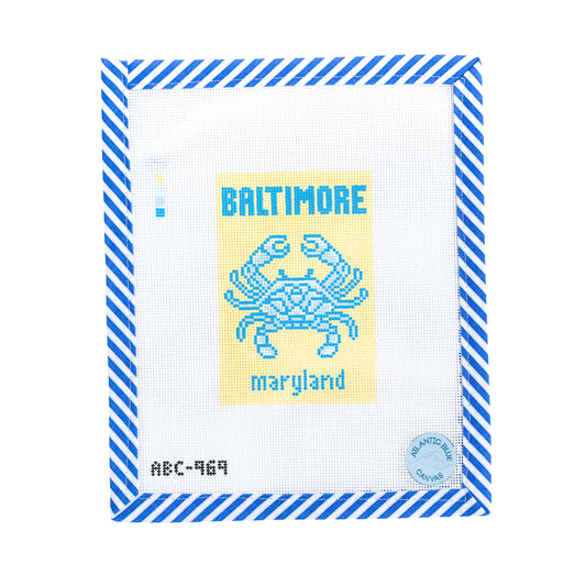 Baltimore Travel Book