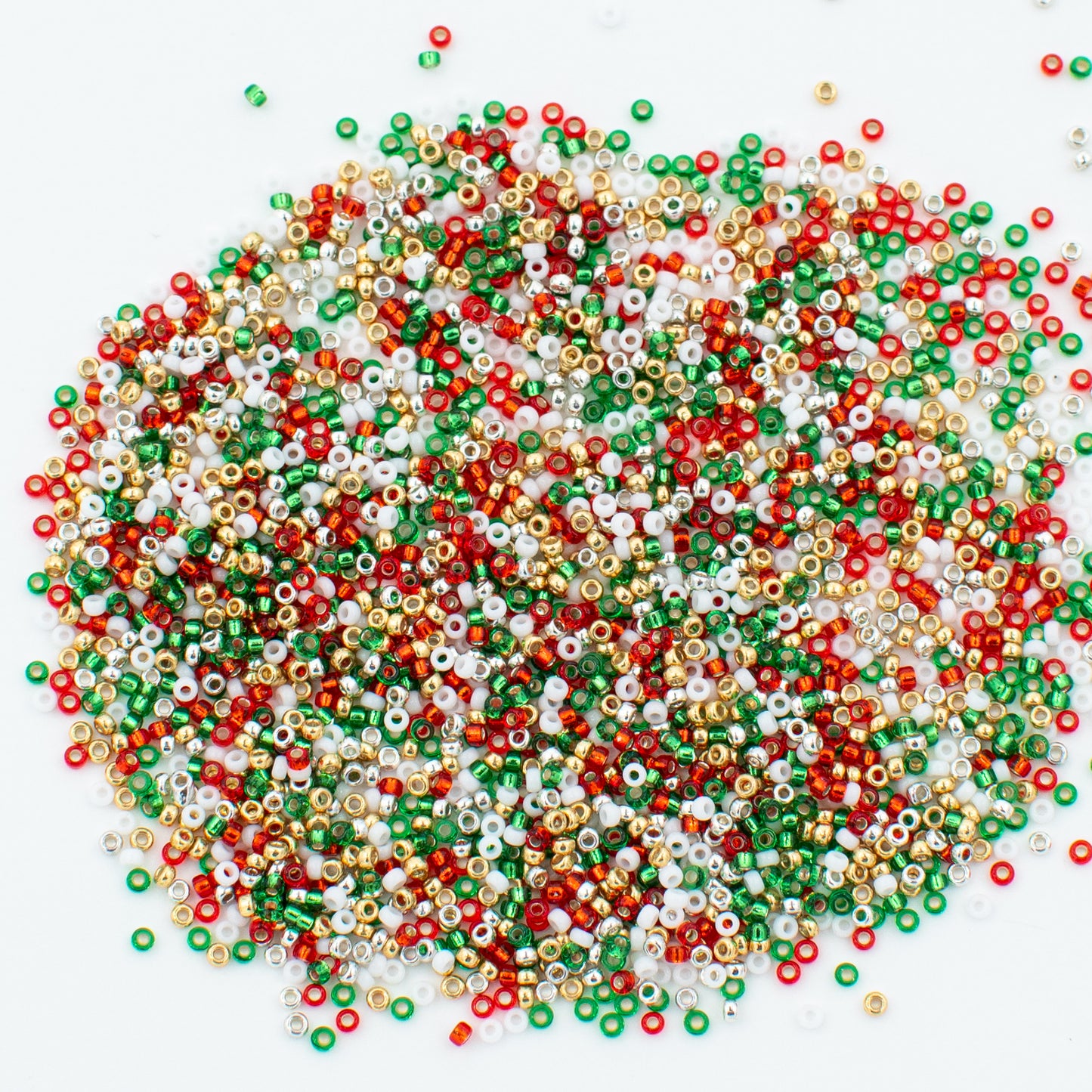 Tinsel Town Mix - Miyuki Seed Beads
