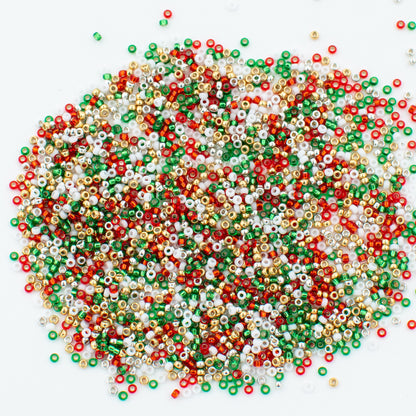 Tinsel Town Mix - Miyuki Seed Beads