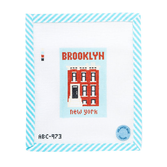Brooklyn Travel Book