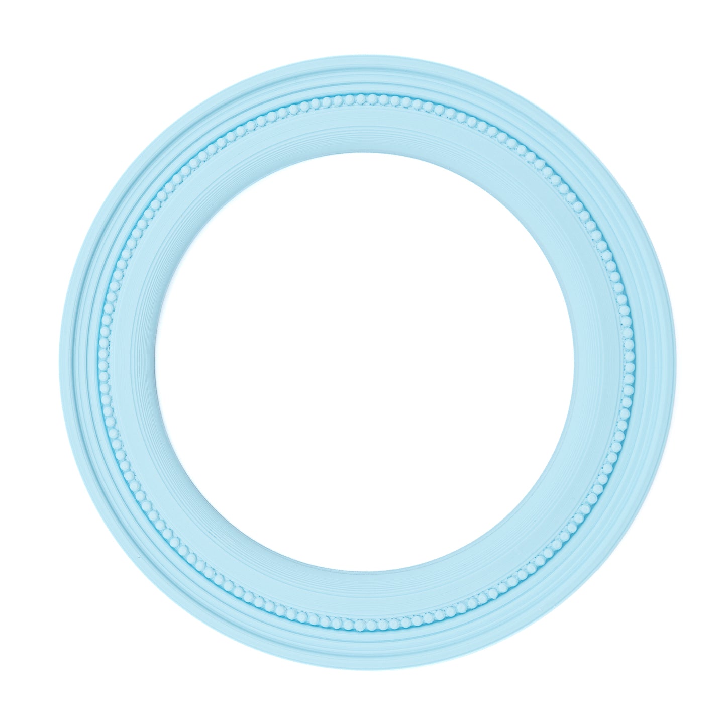 4" Circle Magnetic Snap Frame