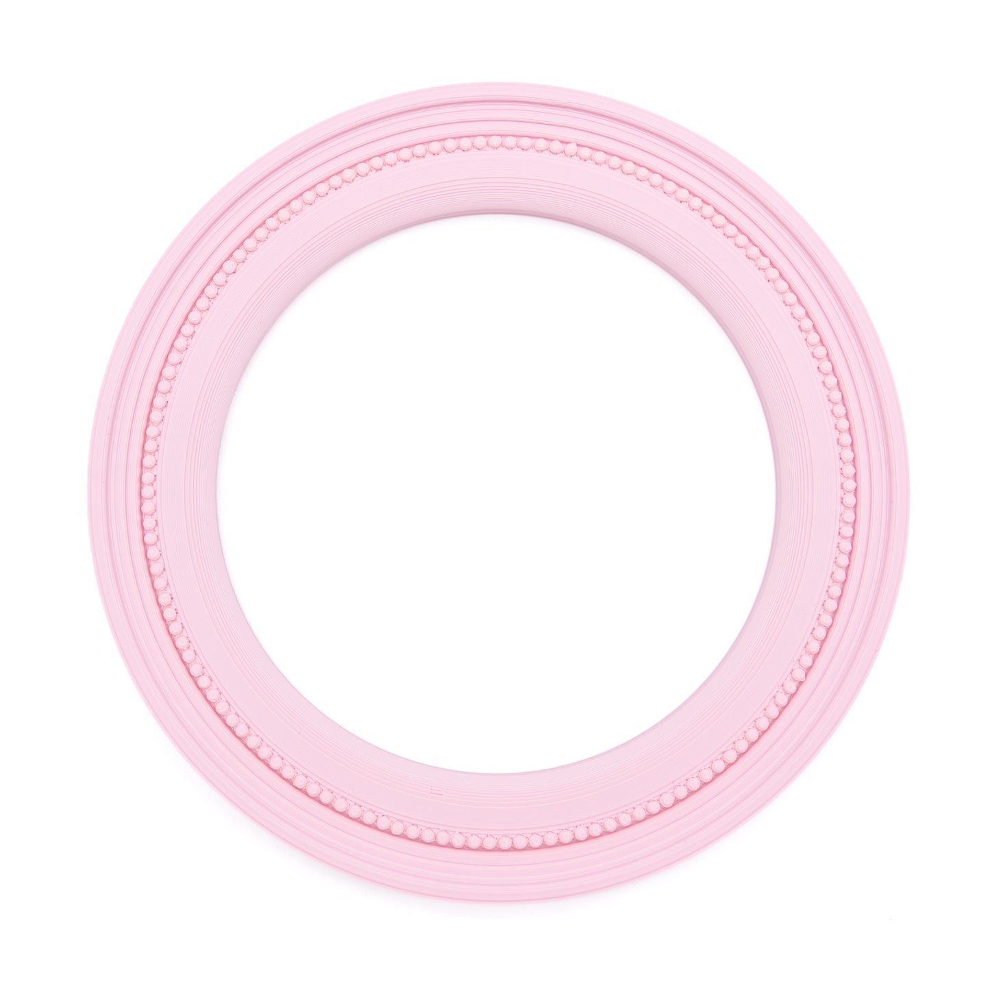 4" Circle Magnetic Snap Frame