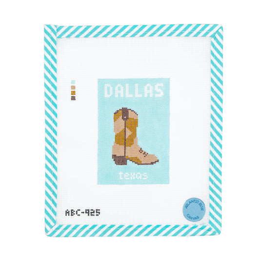 Dallas Travel Book