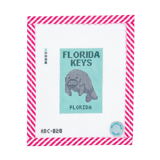 Florida Keys Travel Book