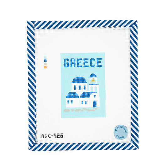 Greece Travel Book