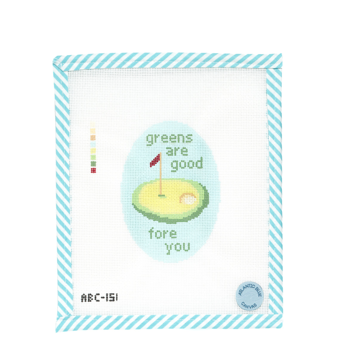 Greens Are Good Fore You