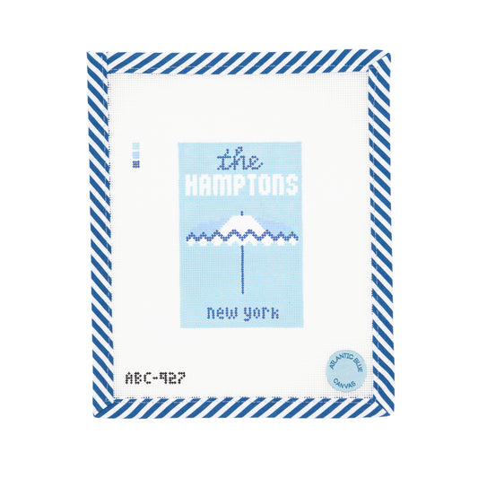 The Hamptons Travel Book