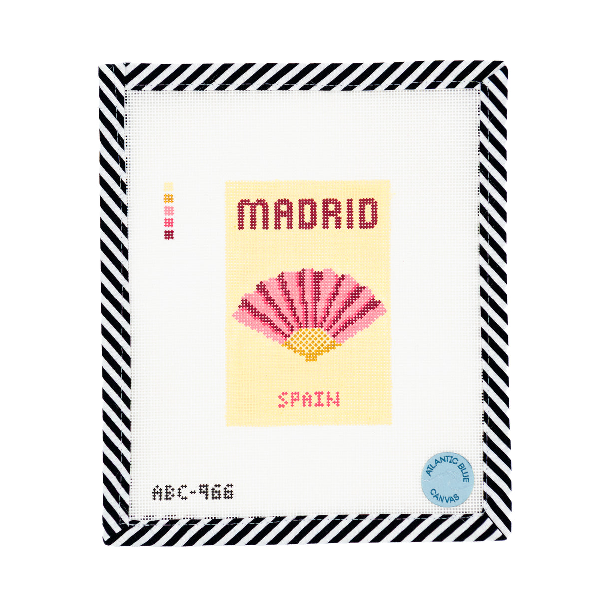 Madrid Travel Book