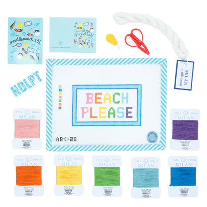 Beginner Kit: Beach Please