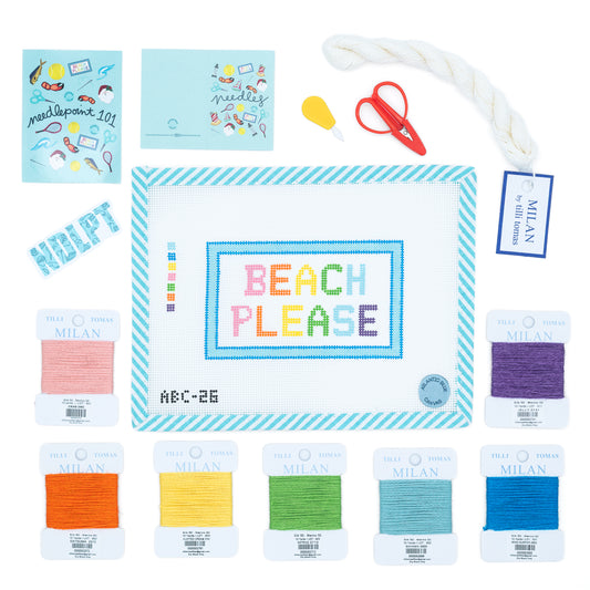Beginner Kit: Beach Please