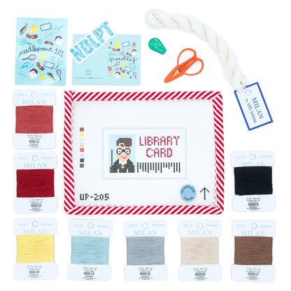 Beginner Kit: Harry Library Card