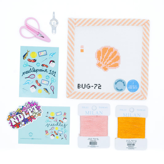 Beginner Kit: Mini Shell