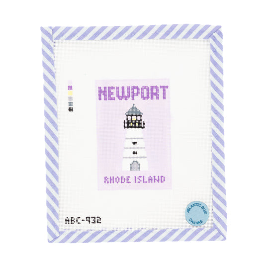 Newport Travel Book