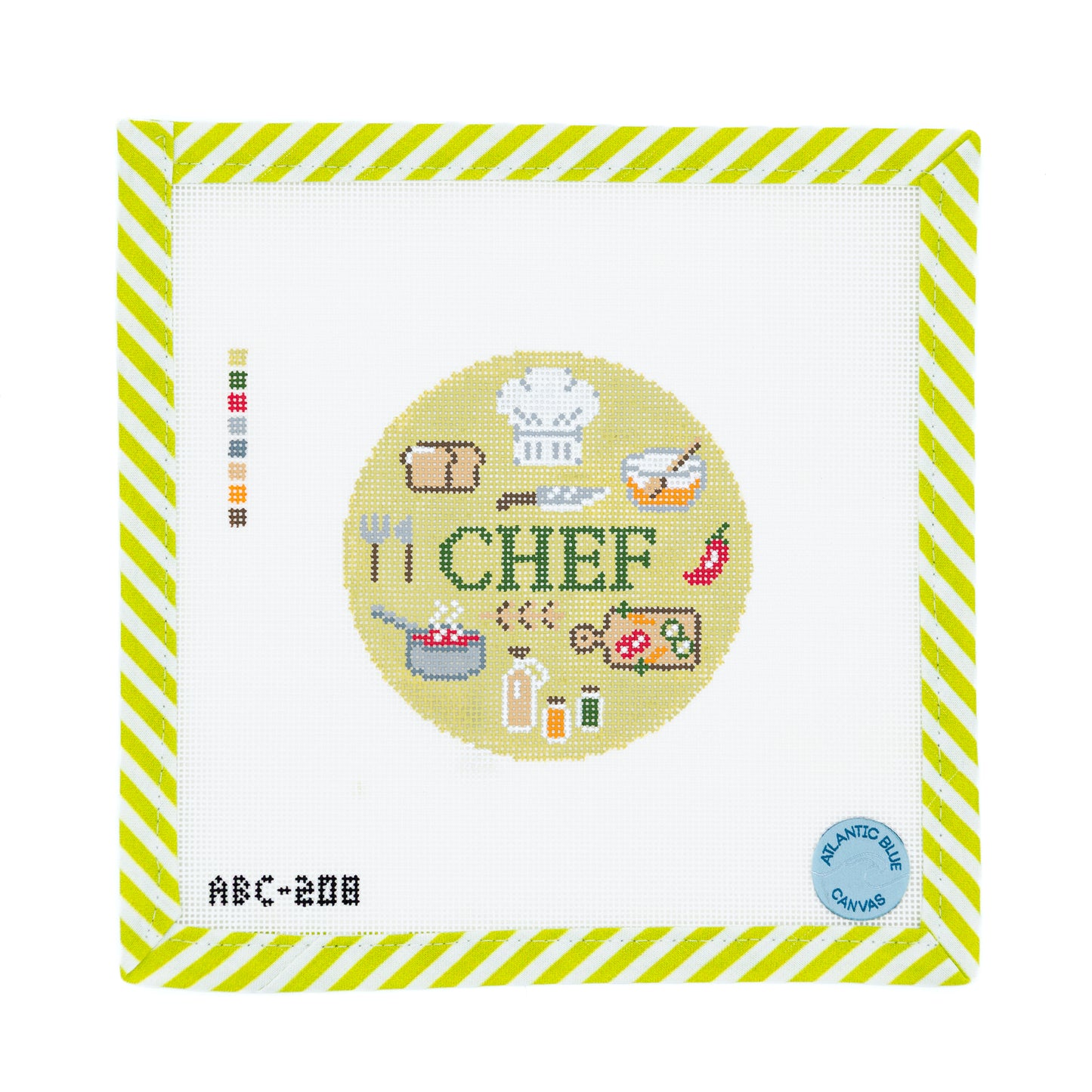 Chef Round