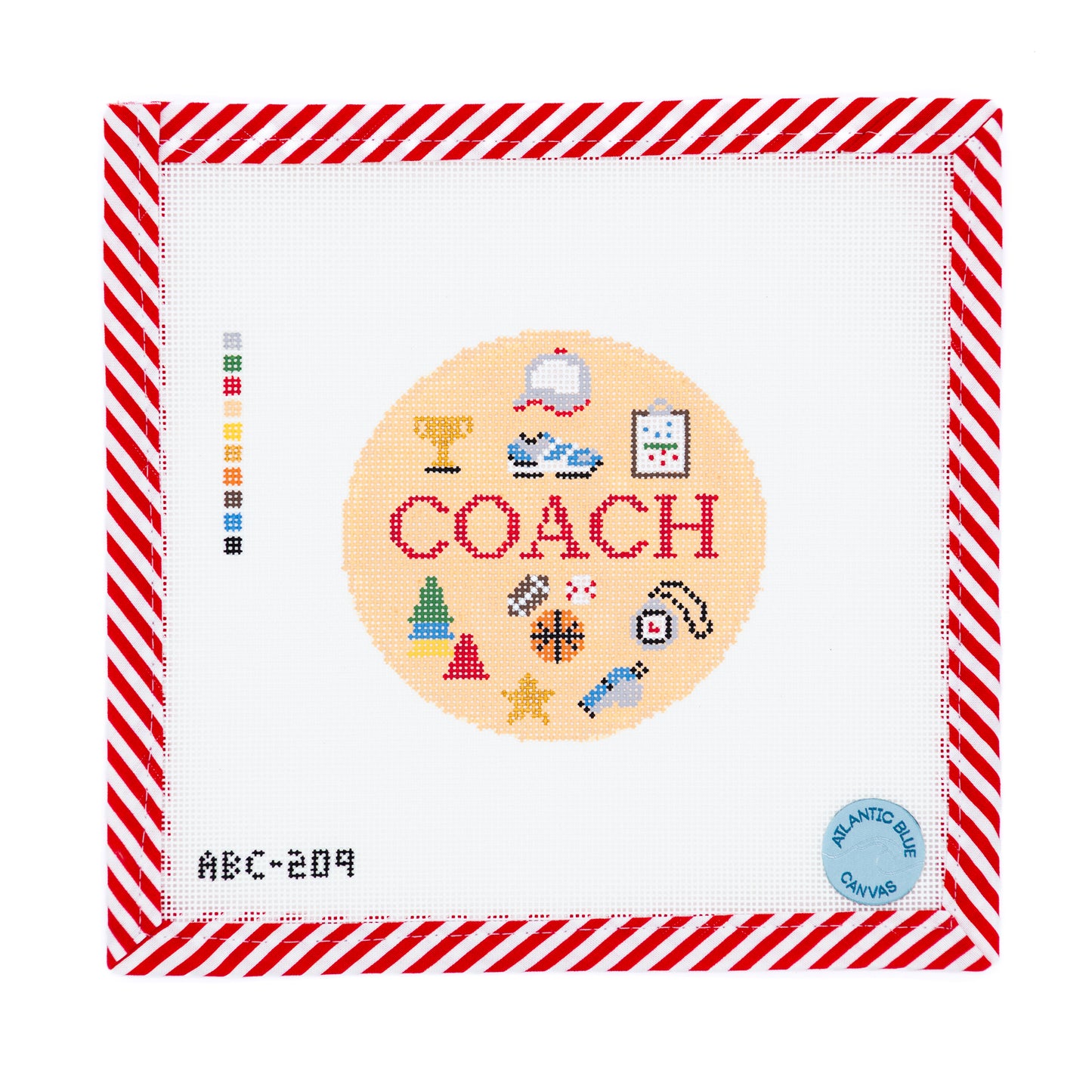 Coach Round