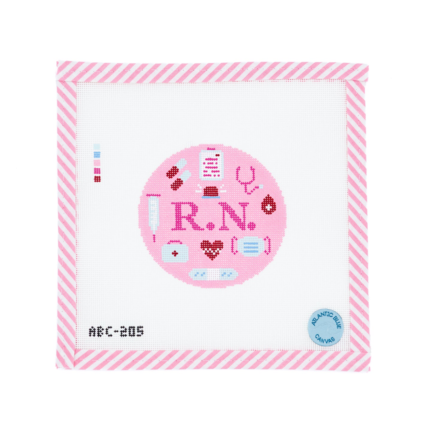 Nurse R.N. Career Round