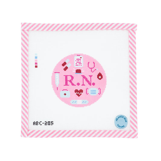 Nurse R.N. Career Round