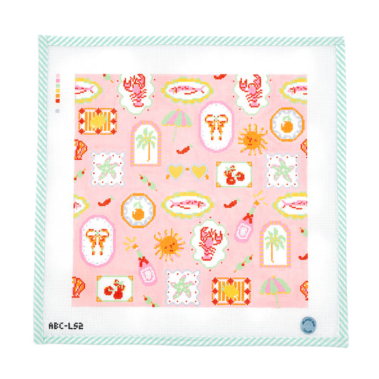 Ciao Bella Pillow