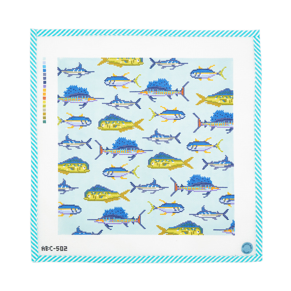 Fish Pillow