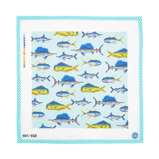 Fish Pillow